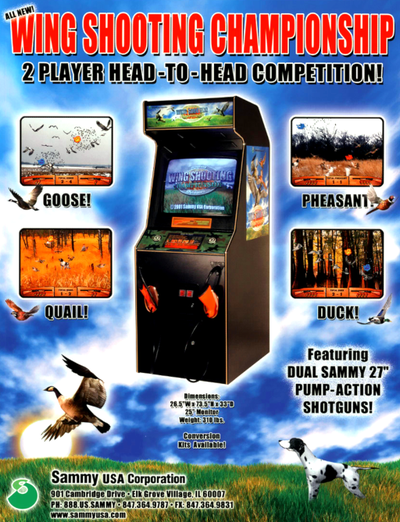 Wing Shooting Championship V1.01